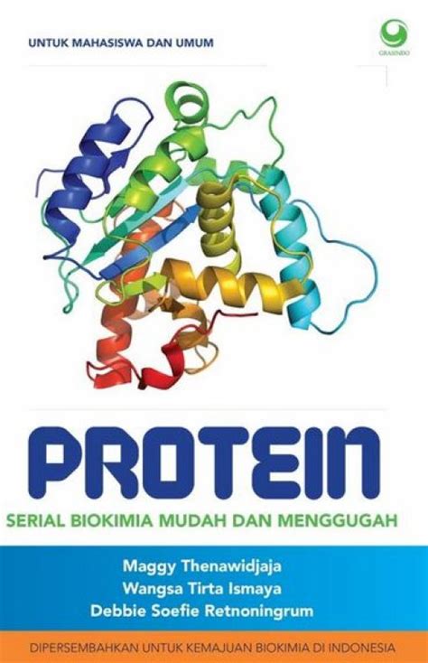 jurnal protein biokimia