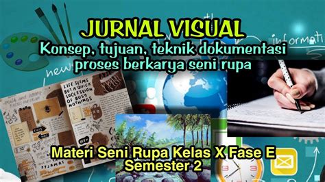jurnal visual