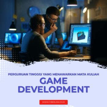 jurusan developer game