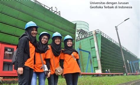 jurusan geofisika terbaik di indonesia