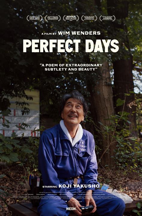 Just A Perfect Day