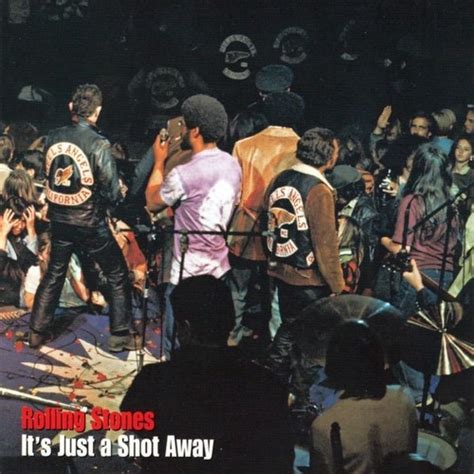 Just A Shot Away