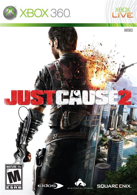 just cause 2 game save xbox 360