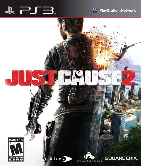 Just Cause 2 Ps3 Walkthrough