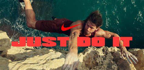 just do it the nike spirit in the corporate world