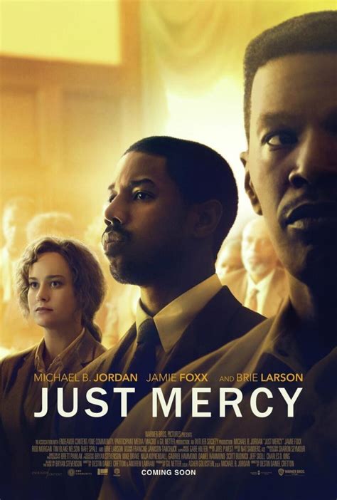Just For Mercy