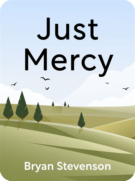 Just Mercy Chapter 13