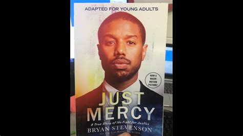 Just Mercy Chapter 4