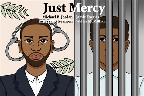 Just Mercy Chapter 8