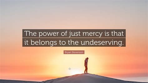 Just Mercy Quotes