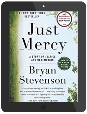 Just Mercy Summary