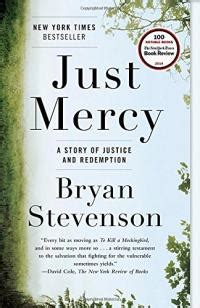 Just Mercy Summary Chapter 3