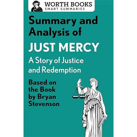 Just Mercy Summary Chapter 6