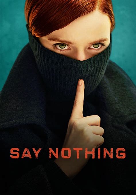 Just Say Nothing
