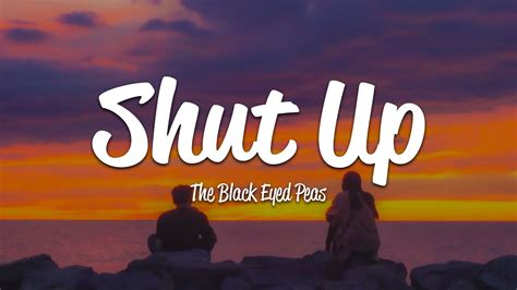 Just Shut Up