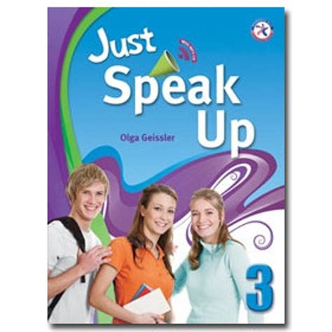 Just Speak Up 3 Wtranscripts Answer Key And Audio Cd Intermediate Level Speaking Skills Related To Personal Experience