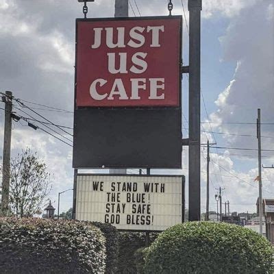 Just Us Cafe
