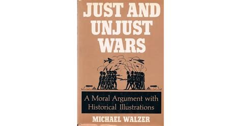 Read Online Just And Unjust Wars Chapter 3 Summary 