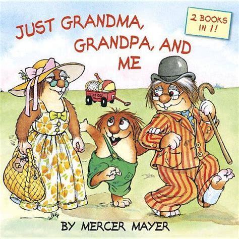 Full Download Just Grandma And Me Little Critter Pictureback R 