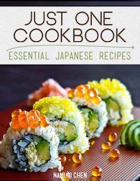 Download Just One Cookbook Essential Japanese Recipes 
