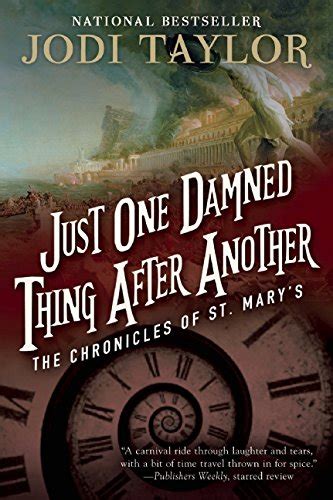 Read Online Just One Damned Thing After Another The Chronicles Of St Marys 