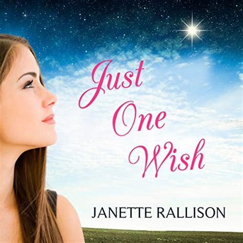 Full Download Just One Wish Janette Rallison 
