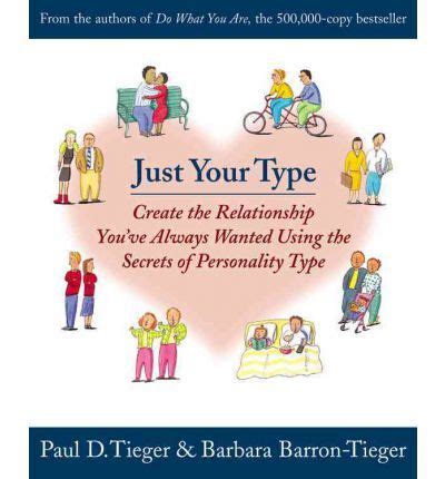 Read Online Just Your Type Tieger 