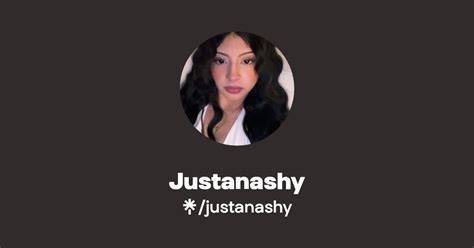 justanashy onlyfans leaked