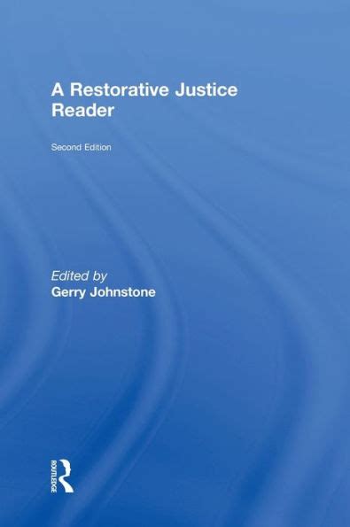 Justice A Reader