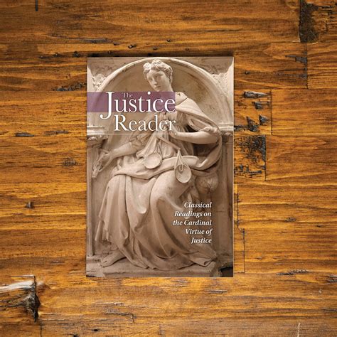 Justice A Reader Pdf