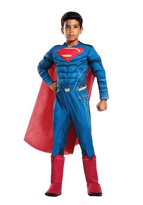 Justice League Costume For Kids