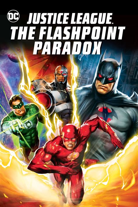 justice league the flashpoint paradox sub indonesia