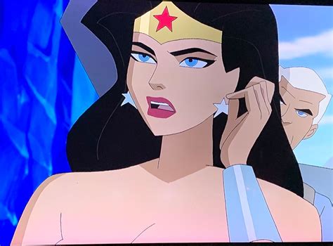 justice league unlimited nude