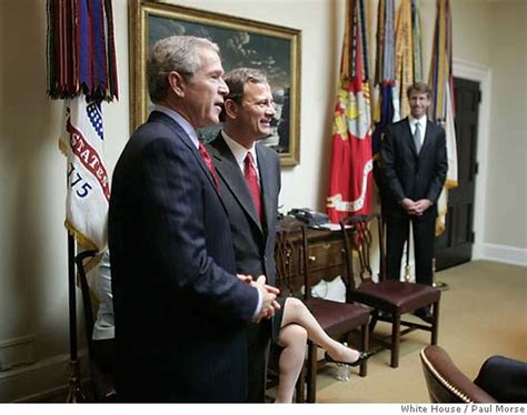 justice roberts confirmation votes