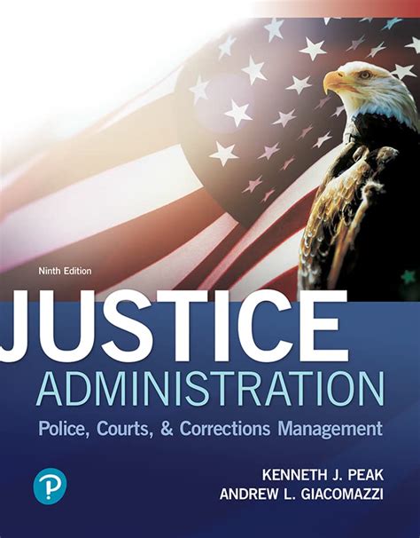 Download Justice Administration Corrections Management Edition 