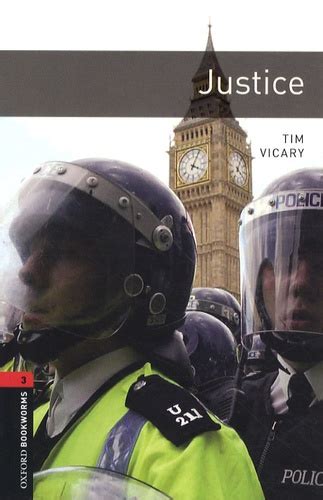 Download Justice Tim Vicary Summary 