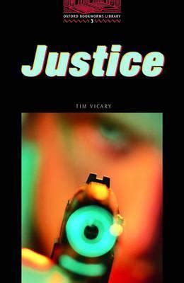 Download Justice Tim Vicary Summary 