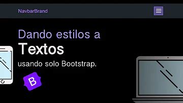 justificar texto bootstrap 5