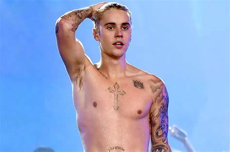 justin beber nudes