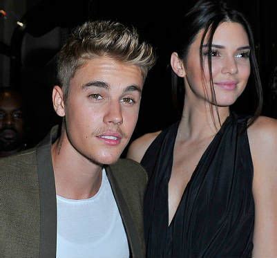 justin bieber dating list