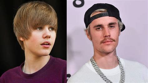 Justin Bieber Edad