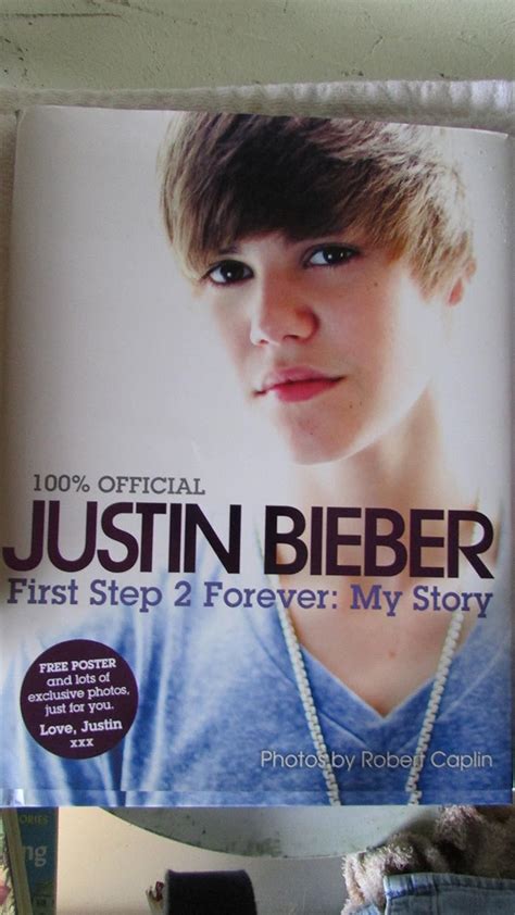 Justin Bieber First Step 2 Forever