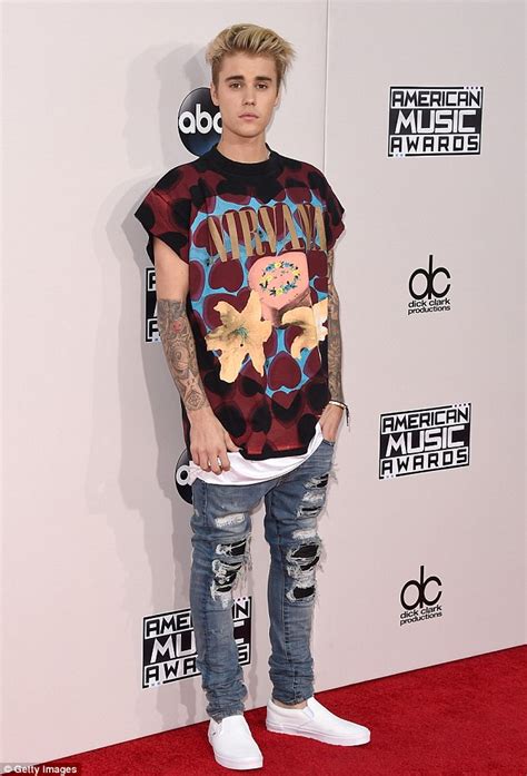 Justin Bieber Length