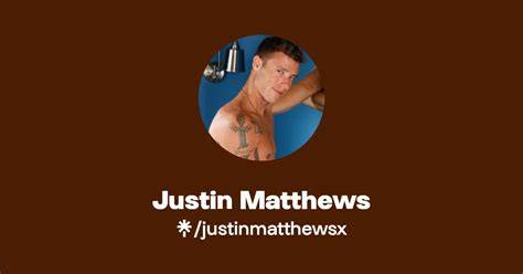 justin matthews nude