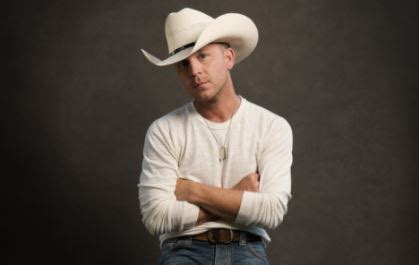 justin moore biography
