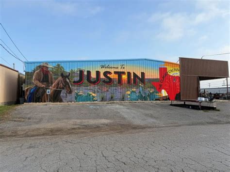 justin texas