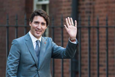 justin trudeau nude