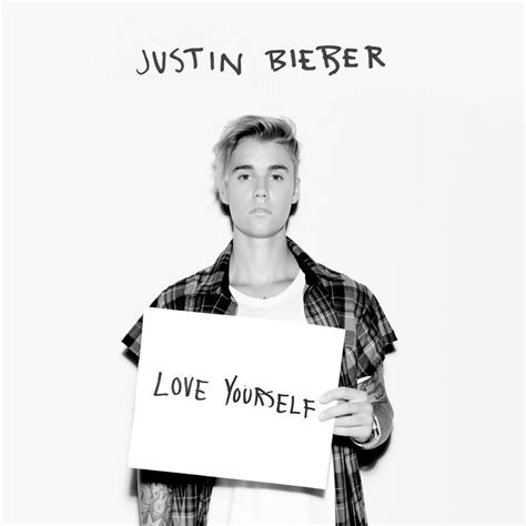 JUSTIN BIEBER LOVE YOURSELF - Lirik Lagu 'Love Yourself' dan Terjemahan Dipopulerkan Justin Bieber