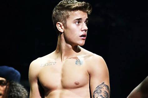 justin bieber uncensored nudes