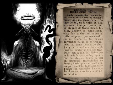 Justo Juez Negro